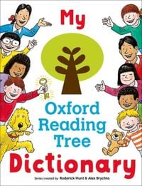 Produktbild: My Oxford Reading Tree Dictionary