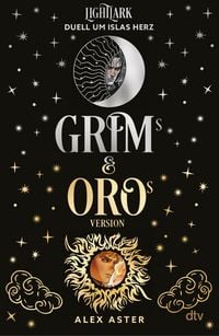 Produktbild: Grim & Oro: Lightlark - Duell um Islas Herz