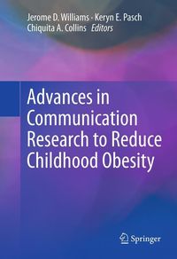 Produktbild: Advances in Communication Research to Reduce Childhood Obesity