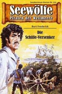 Produktbild: Seew&ouml;lfe - Piraten der Weltmeere 575