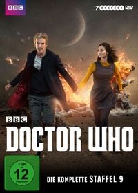 Produktbild: Doctor Who - Die komplette 9. Staffel [7 DVDs]
