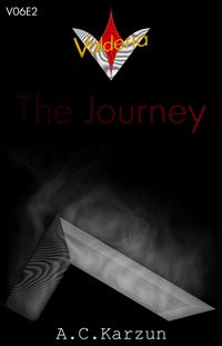 Produktbild: V06E2 The Journey (Valderia, #7)