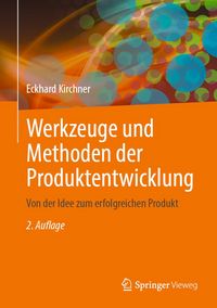 Produktbild: Werkzeuge und Methoden der Produktentwicklung