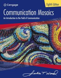Produktbild: Communication Mosaics