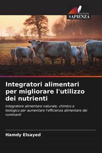 Produktbild: Integratori alimentari per migliorare l'utilizzo dei nutrienti