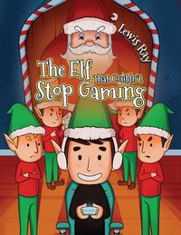 Produktbild: The Elf That Couldn't Stop Gaming
