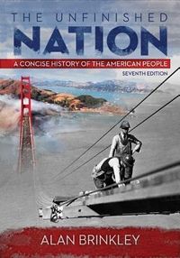 Produktbild: The Unfinished Nation with Connect Plus Access Code