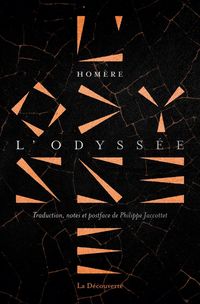 Produktbild: L'Odyss&eacute;e. Suivi de Des lieux et des hommes