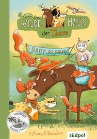 Produktbild: Das Wilde Haus der Tiere - Baby-Alarm