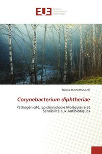 Produktbild: Corynebacterium diphtheriae