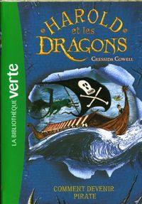Produktbild: Harold et les dragons