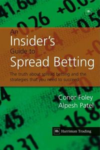 Produktbild: Insider's Guide to Spread Betting