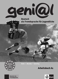 Bild vom Artikel Keller, S: geni@l A1 - Arbeitsbuch A1 mit Audio-CD vom Autor Susy Keller