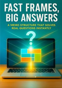 Produktbild: Fast Frames, Big Answers