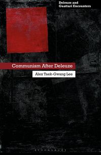 Produktbild: Communism After Deleuze