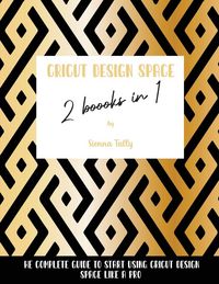 Produktbild: Cricut Design Space 2 Books in 1