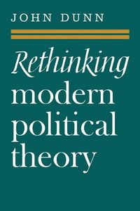 Produktbild: Rethinking Modern Political Theory