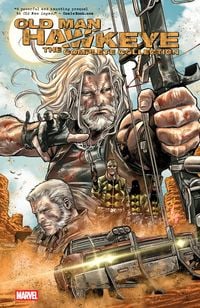 Produktbild: Old Man Hawkeye: The Complete Collection [New Printing]