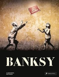 Produktbild: Banksy [English edition]