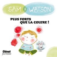 Produktbild: Sam & Watson, plus forts que la col&egrave;re !