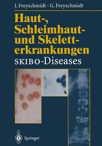 Produktbild: Haut-, Schleimhaut- und Skeletterkrankungen SKIBO-Diseases