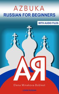 Produktbild: Azbuka. Russian for Beginners