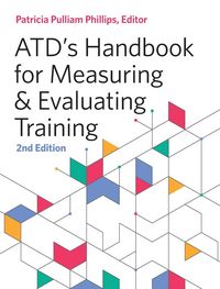 Produktbild: ATD's Handbook for Measuring and Evaluating Training