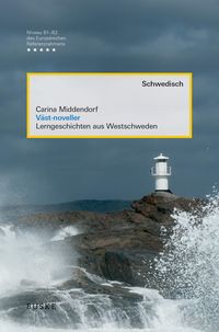 Bild vom Artikel Väst-noveller vom Autor Carina Middendorf