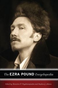 Produktbild: The Ezra Pound Encyclopedia