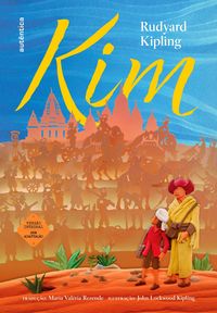 Produktbild: Kim (Vers&atilde;o integral sem adapta&ccedil;&atilde;o)