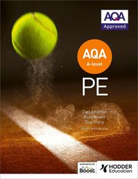 Produktbild: AQA A-level PE (Year 1 and Year 2)