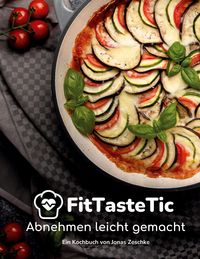 Produktbild: FitTasteTic - Abnehmen leicht gemacht