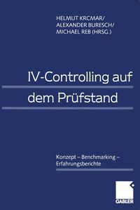 Produktbild: IV-Controlling auf dem Pr&uuml;fstand