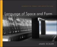 Produktbild: Language of Space and Form