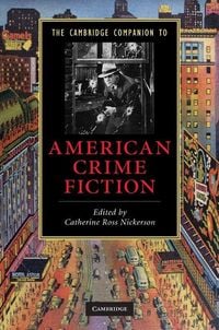 Produktbild: The Cambridge Companion to American Crime Fiction