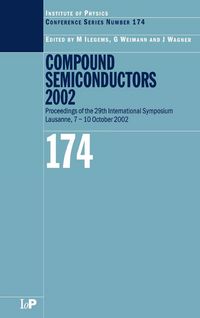 Produktbild: Compound Semiconductors 2002