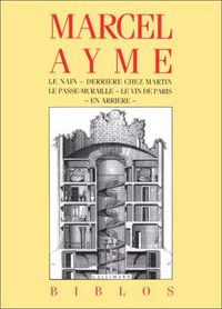 Produktbild: Le Nain. Derri&egrave;re chez Martin. Le Passe muraille