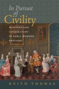 Produktbild: In Pursuit of Civility