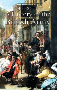 Produktbild: Fortescue's History Of The British Army