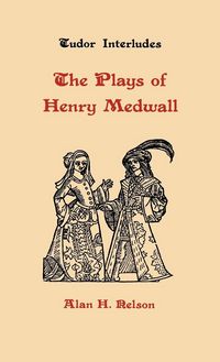 Produktbild: The Plays of Henry Medwall