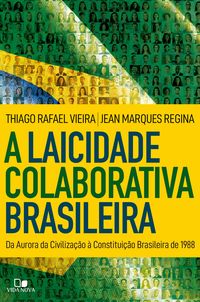 Produktbild: A laicidade colaborativa brasileira