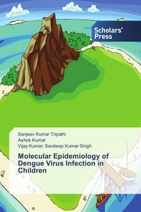 Produktbild: Molecular Epidemiology of Dengue Virus Infection in Children