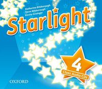 Produktbild: Torres, S: Starlight: Level 4: Class Audio CD