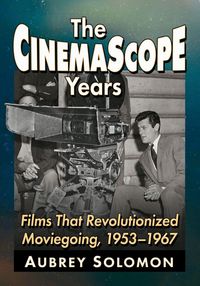 Produktbild: The CinemaScope Years