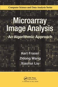 Produktbild: Microarray Image Analysis