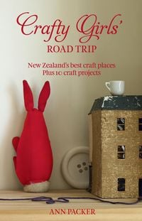 Produktbild: Crafty Girls' Road Trip