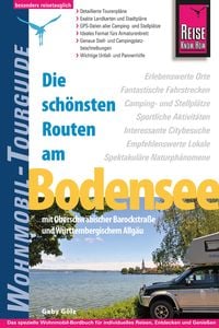 Bild vom Artikel Reise Know-How Wohnmobil-Tourguide Bodensee - mit Oberschwäbischer Barockstraße und Württembergischem Allgäu vom Autor Gaby Gölz