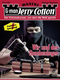 Produktbild: Jerry Cotton 3387