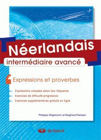 Produktbild: Neerlandais expressions et prove