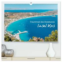 Produktbild: Insel Kos - Trauminsel des Dodekanes (hochwertiger Premium Wandkalender 2027 DIN A2 quer), Kunstdruck in Hochglanz